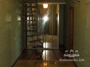 Предоставляет полный комплекс услуг в области ремонта и отделки квартир, офисов, коттеджей и других помещений.(электрика,сантехника,отопление,плитка,малярные ,штукатурные ,монтаж гипсокартона,укладка ламинат перепланировка помещений, резка штроб, вырезка проемов, выбивка ниш,а также строим камины,бани,сауны,беседки.)Есть фото работ.Выполняем бетонные работы со своей опалубкой.