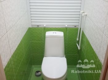 Ревизии управления сантехникой решения с рольставней