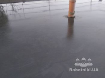 Промышленный пол