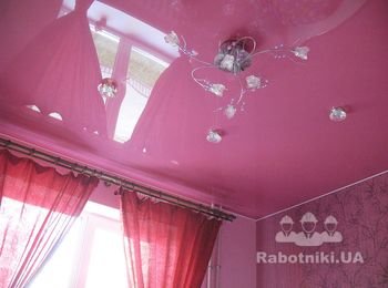 натяжной потолок Everest