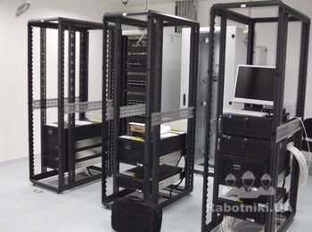 Гарантия на СКС 25 лет. Panduit.