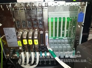 АТС Panasonic TDA200