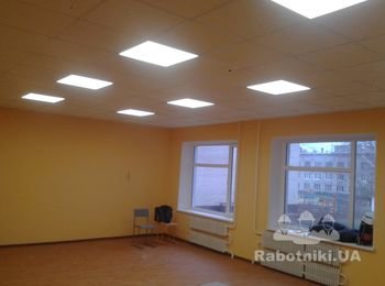 Кабинет в школе №1 г. Балаклея