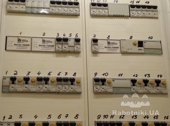 щит з системою інтелектуального керування будинком  від mimi sistems