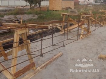 каркас ленты