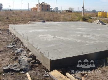 вид сзади