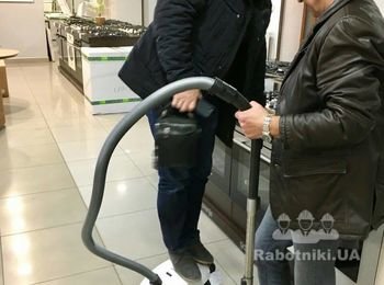 Хозяин салона, Мельник В.В.