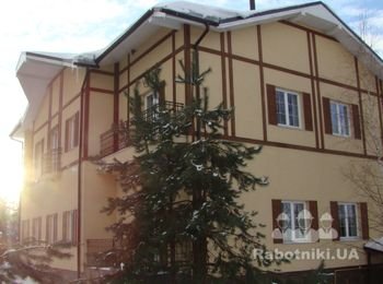 ДОМ В В ЭЛИТНОМ КОТТЕДЖНОМ ГОРОДКЕ