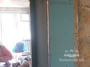 Начало работ с перекрытиями