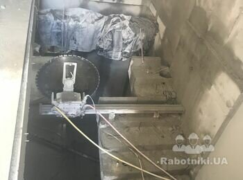 Різання сходового маршу 2