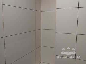 Плиточные роботы скрытая ниша