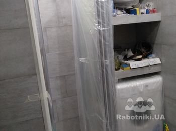 сантехника в квартире