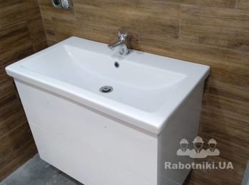 сантехника в квартире