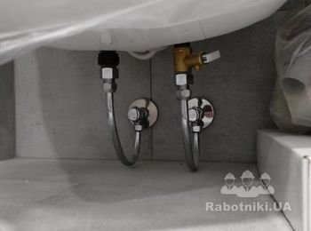 сантехника в квартире
