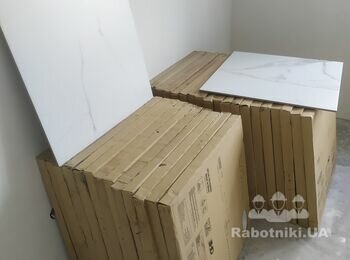 Под белый мрамор