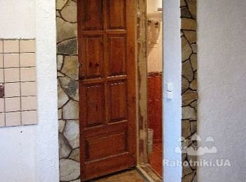 обрамлення пісчаником