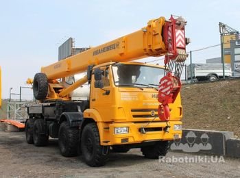 Аренда спецтехники, Автокран до 50 т Камаз - услуги аренды автокрана

Заказать спецтехнику в компании DP Forwarding
Услуга: Аренда спецтехники
Марка: Камаз
Вид: Автокран
Характеристика: до 50 т

-> Мы работаем для вас без выходных 24/7
-> На комплексные работы действуют скидки
-> У нас профессиональные операторы
-> Выполняем работы любой сложности

Быстро. Качественно. Эффективно.

Большой парк спецтехники, у нас есть все что Вам нужно!

Звоните! Будем рады помочь!