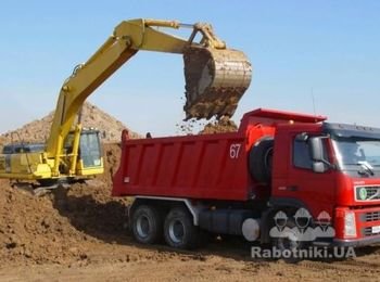 Аренда спецтехники, Самосвал до 30 т Volvo - услуги самосвала

Заказать спецтехнику в компании DP Forwarding
Услуга: Аренда спецтехники
Марка: Volvo
Вид: Самосвал
Характеристика: до 30 т

-> Мы работаем для вас без выходных 24/7
-> На комплексные работы действуют скидки
-> У нас профессиональные операторы
-> Выполняем работы любой сложности

Быстро. Качественно. Эффективно.

Большой парк спецтехники, у нас есть все что Вам нужно!

Звоните! Будем рады помочь!