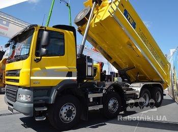 Аренда спецтехники, Самосвал до 10 т MAN - услуги самосвалов

Заказать спецтехнику в компании DP Forwarding
Услуга: Аренда спецтехники
Марка: MAN
Вид: Самосвал
Характеристика: до 10 т

-> Мы работаем для вас без выходных 24/7
-> На комплексные работы действуют скидки
-> У нас профессиональные операторы
-> Выполняем работы любой сложности

Быстро. Качественно. Эффективно.

Большой парк спецтехники, у нас есть все что Вам нужно!

Звоните! Будем рады помочь!