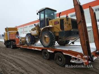 Негабаритные перевозки, Трал 45 т Полуприцеп - негабаритные перевозки автотранспортом

Заказать спецтехнику в компании DP Forwarding
Услуга: Негабаритные перевозки
Марка: Полуприцеп
Вид: Трал
Характеристика: 45 т

-> Мы работаем для вас без выходных 24/7
-> На комплексные работы действуют скидки
-> У нас профессиональные операторы
-> Выполняем работы любой сложности

Быстро. Качественно. Эффективно.

Большой парк спецтехники, у нас есть все что Вам нужно!

Звоните! Будем рады помочь!