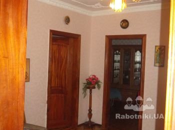 Оформление хола,художественный паркет