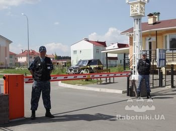 барьер_физическая охрана объектов любой сложности