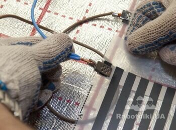 Подключаем провода