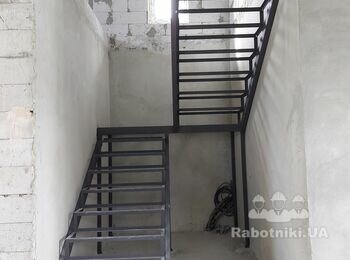Колонщина обшивка 180 майданчик