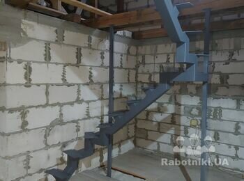 Протасів Яр моно 180 забіжні проміжний марш