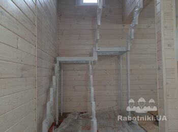 Княжичі подвійний зиг-заг 180 майданчик