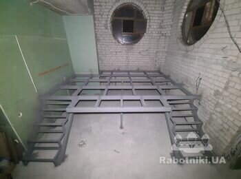Воздвиженка прямі марші , подіум