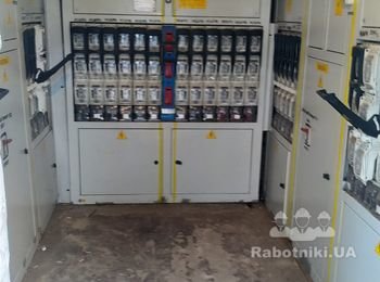 Реконструкція РУ-0,4 кВ на ТП 10/0,4 кВ з заміною трансформаторів 630 кВА на 1000 кВА