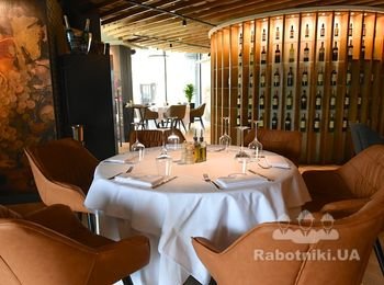 Реконструкція силових та освітлювальних мереж ресторану