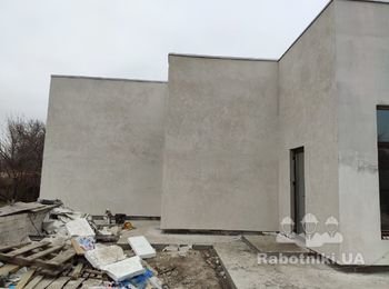 Видео строительства дома: https://www.youtube.com/watch?v=C_GFbKbnX1I