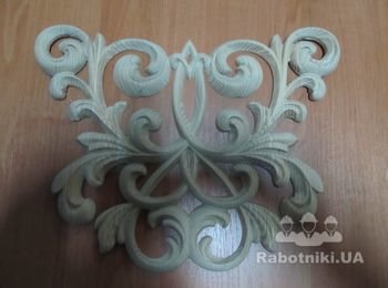 Накладка на филенку