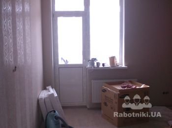 Ремонт квартири в ЖК Ліко Град