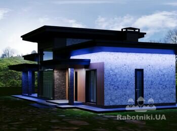 Soaring black diamond