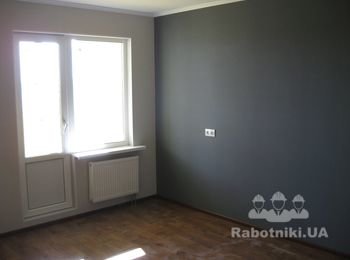 3к Київ Науки 58. Економ клас, матеріали економ клас, плитка Іспанія, шпалери Україна Стеля гк Теплий електро пол.