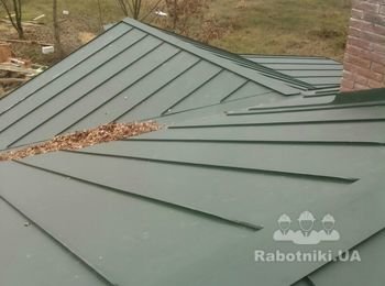 Все крепления скрыты (без саморезов)
