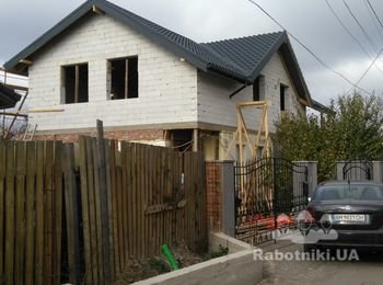 Металлочерепица, RAL7016мат 0,5 Voestalpine AG Австрия