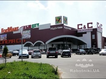 г. Тернополь, ТРЦ "Подоляны"