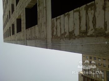 молниезащита плоской крыши