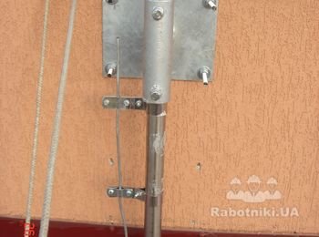 молниезащита частного дома