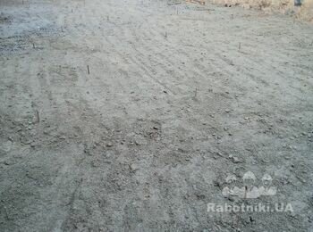 Уплотнение жебня