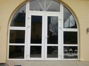 Различные формы и размеры.