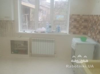 Кухня под ключ, Фастов, 2019
