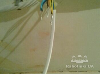 Спайка з'єднань провідників