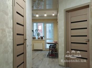 Выравнивание стен под обои