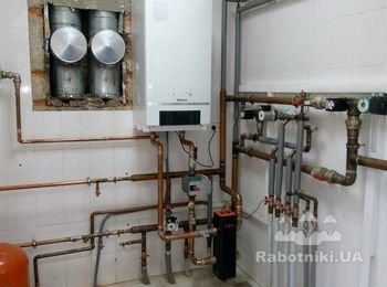 Котельная №5 Частный дом
