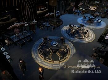 Restaurant Luxury Style - https://gnadesigngroup.org.ua/ua/interier/item/restaurant-luxury-style.html